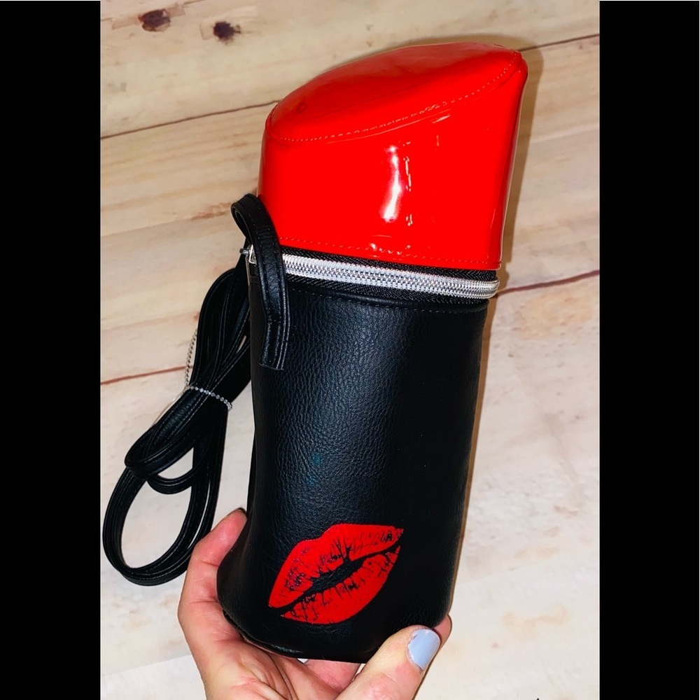Lipstick Crossbody Bag ๐ NWT! - Picture 2 of 6